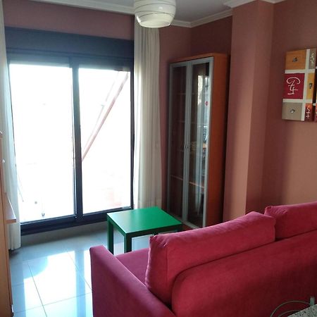 Apartamentos Turisticos Vilagarcia- Rio Ulla Vilagarcia de Arousa Rom bilde