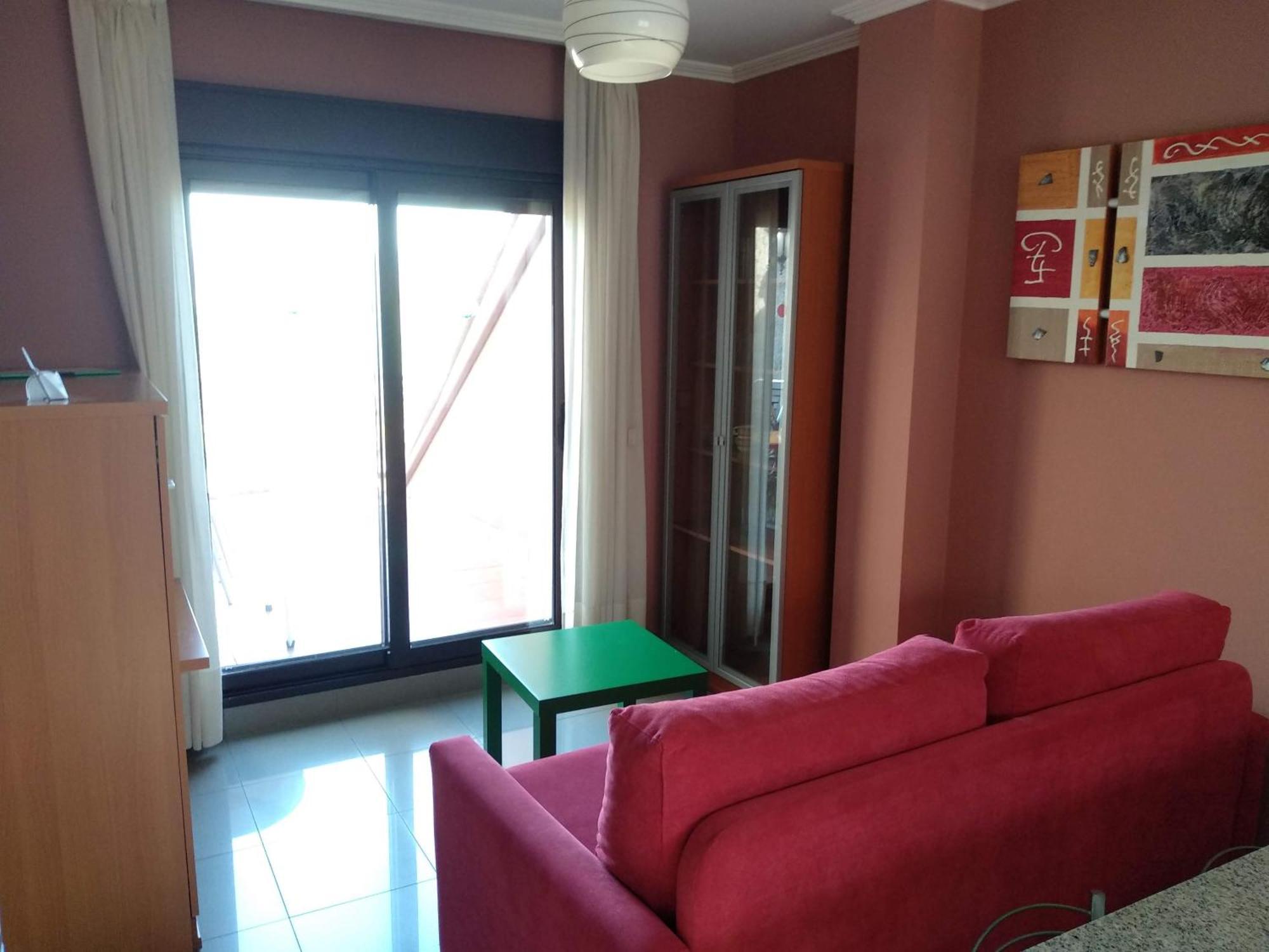 Apartamentos Turisticos Vilagarcia- Rio Ulla Vilagarcia de Arousa Rom bilde