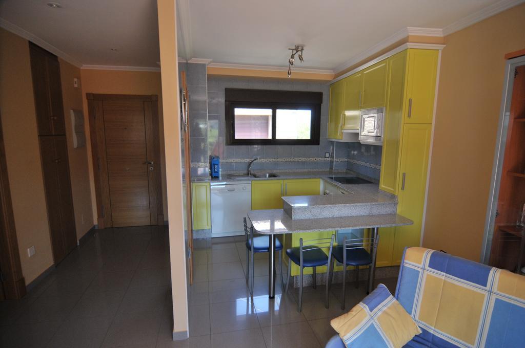 Apartamentos Turisticos Vilagarcia- Rio Ulla Vilagarcia de Arousa Rom bilde