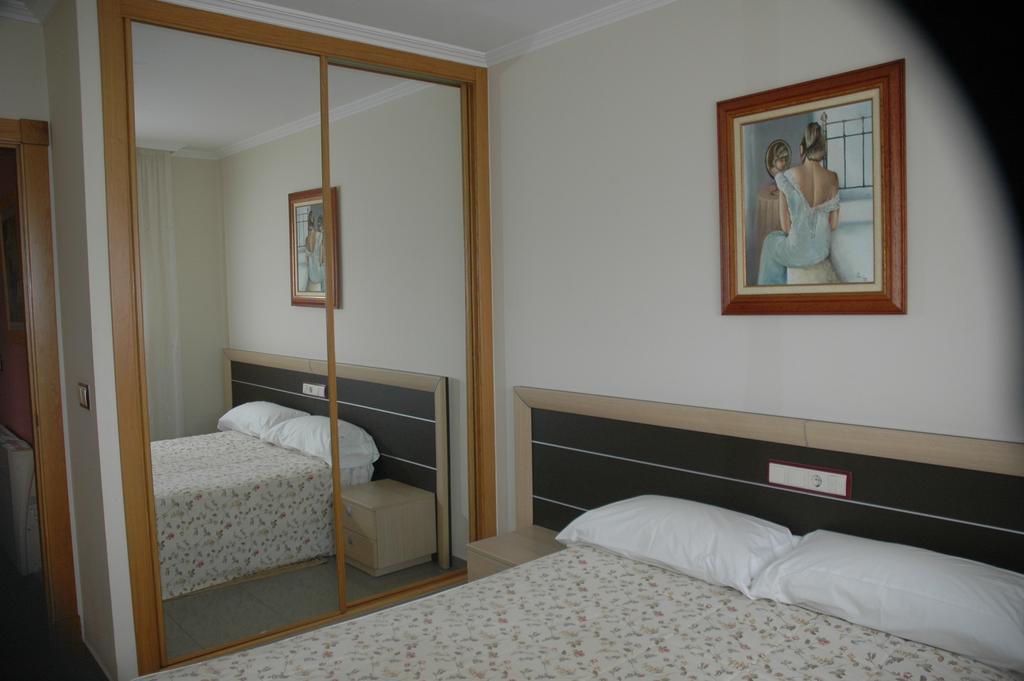 Apartamentos Turisticos Vilagarcia- Rio Ulla Vilagarcia de Arousa Rom bilde